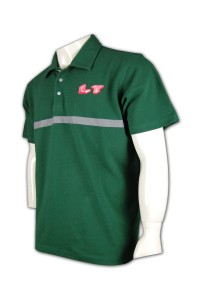 P282tailor-made advertising  polo shirts custom